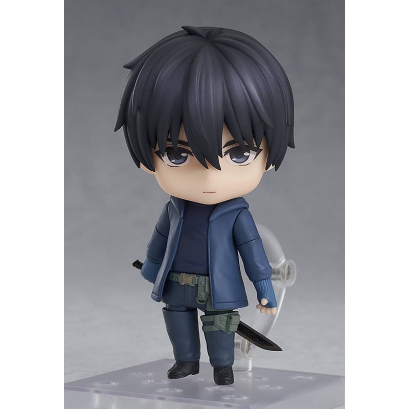 Time Raiders: Zhang Qiling Deluxe Nendoroid