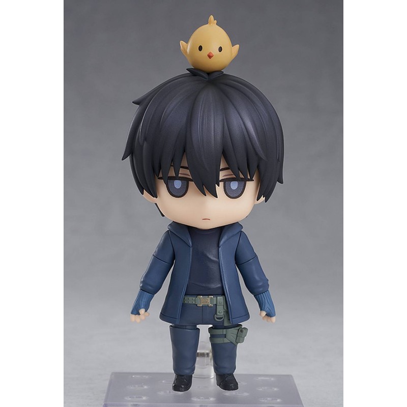 Time Raiders: Zhang Qiling Deluxe Nendoroid