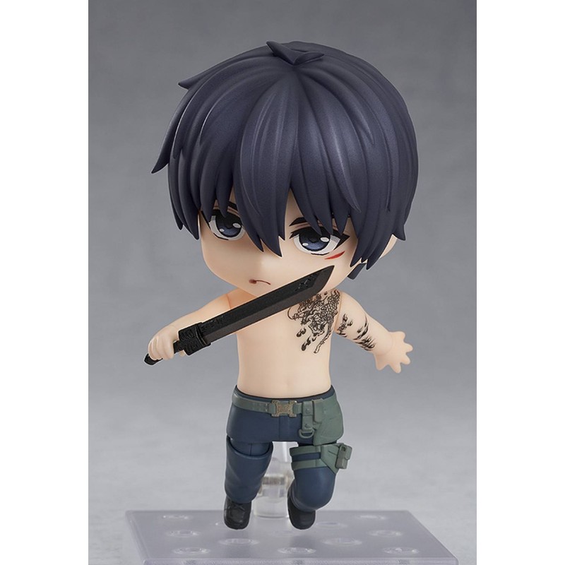 Time Raiders: Zhang Qiling Deluxe Nendoroid
