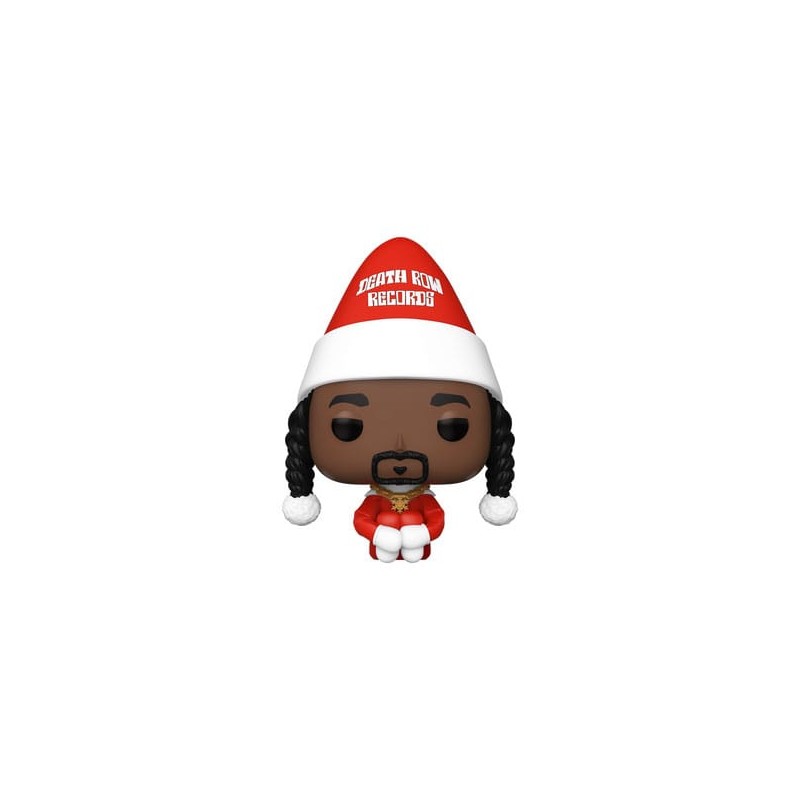 Funko Pop! Rocks: Snoop Dogg - Snoop on the Stoop