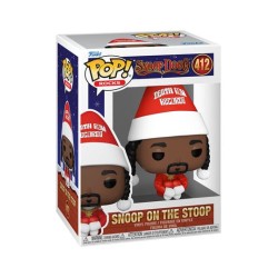 Funko Pop! Rocks: Snoop Dogg - Snoop on the Stoop