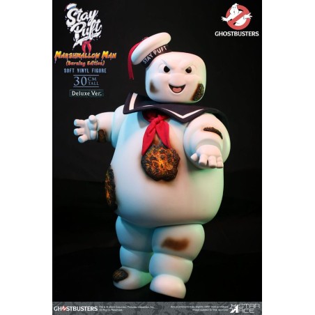 Ghostbusters: Stay Puft Marshmallow Man Burning Edition (Deluxe Ghostbusters: Stay Puft Marshmallow Man Burning Edition (Deluxe