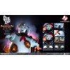 Ghostbusters: Stay Puft Marshmallow Man Burning Edition (Deluxe Ghostbusters: Stay Puft Marshmallow Man Burning Edition (Deluxe