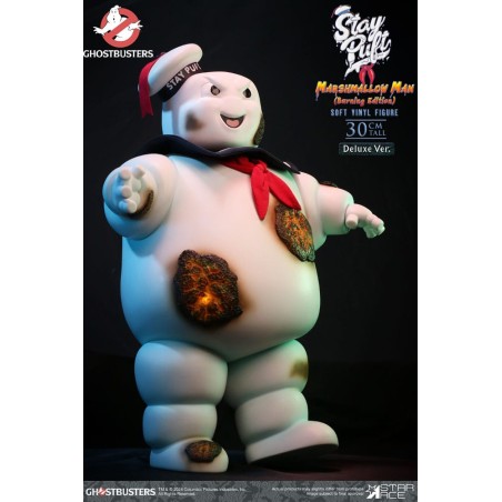 Ghostbusters: Stay Puft Marshmallow Man Burning Edition (Deluxe Ghostbusters: Stay Puft Marshmallow Man Burning Edition (Deluxe