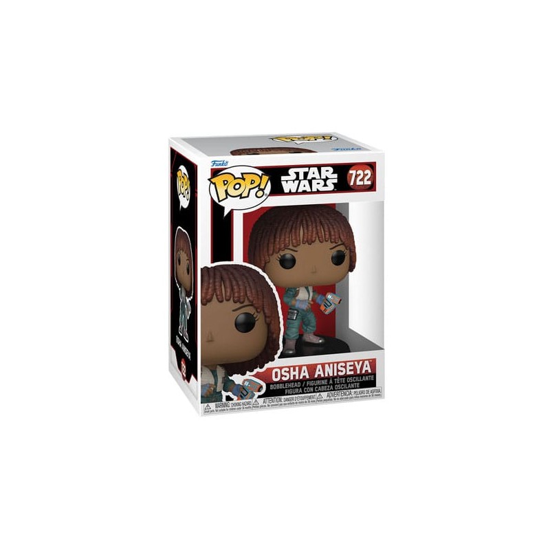 Funko Pop! Star Wars: The Acolyte - Osha Aniseya