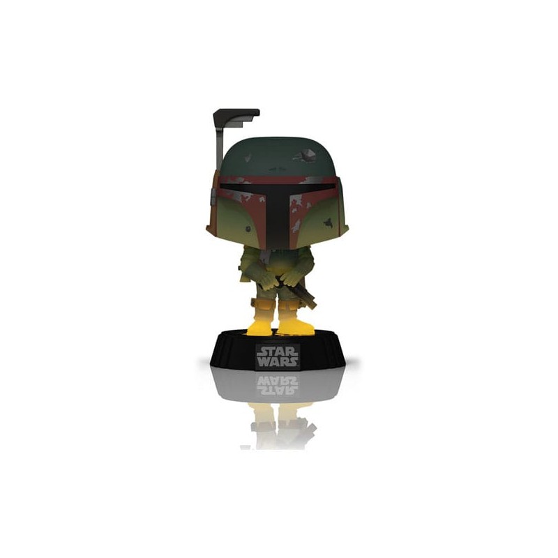 Funko Pop! Star Wars: Boba Fett (Glow-in-the-Dark)