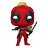 Funko Pop! Marvel: Deadpool & Wolverine - Ladypool Funko Pop! Marvel: Deadpool & Wolverine - Ladypool