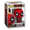 Funko Pop! Marvel: Deadpool & Wolverine - Ladypool Funko Pop! Marvel: Deadpool & Wolverine - Ladypool