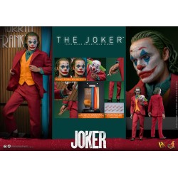 Hot Toys DC: Joker - The Joker 1:6 Scale Figure 30 cm