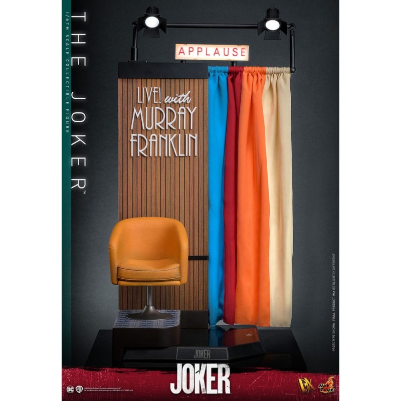 Hot Toys DC: Joker - The Joker 1:6 Scale Figure 30 cm