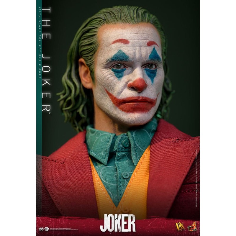 Hot Toys DC: Joker - The Joker 1:6 Scale Figure 30 cm