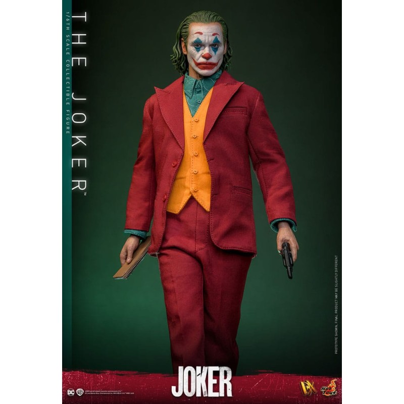Hot Toys DC: Joker - The Joker 1:6 Scale Figure 30 cm