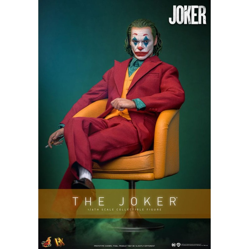 Hot Toys DC: Joker - The Joker 1:6 Scale Figure 30 cm
