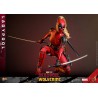 Hot Toys Marvel: Deadpool & Wolverine - Ladypool 1:6 Scale Hot Toys Marvel: Deadpool & Wolverine - Ladypool 1:6 Scale