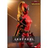 Hot Toys Marvel: Deadpool & Wolverine - Ladypool 1:6 Scale Hot Toys Marvel: Deadpool & Wolverine - Ladypool 1:6 Scale