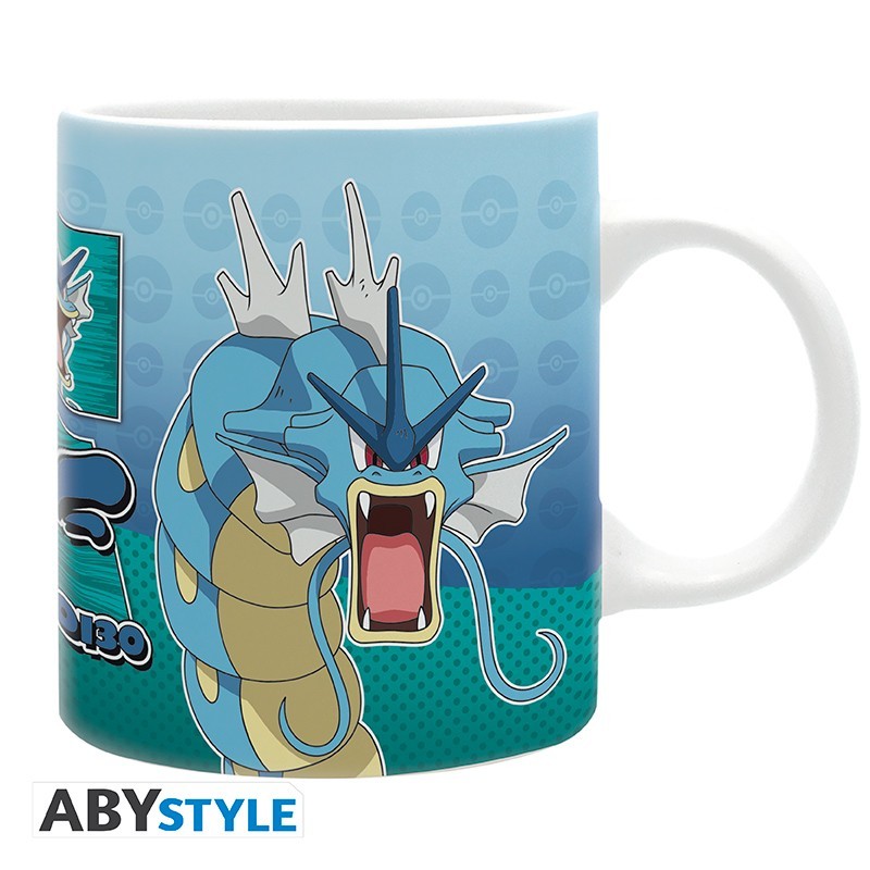 Pokémon: Gyarados Mug