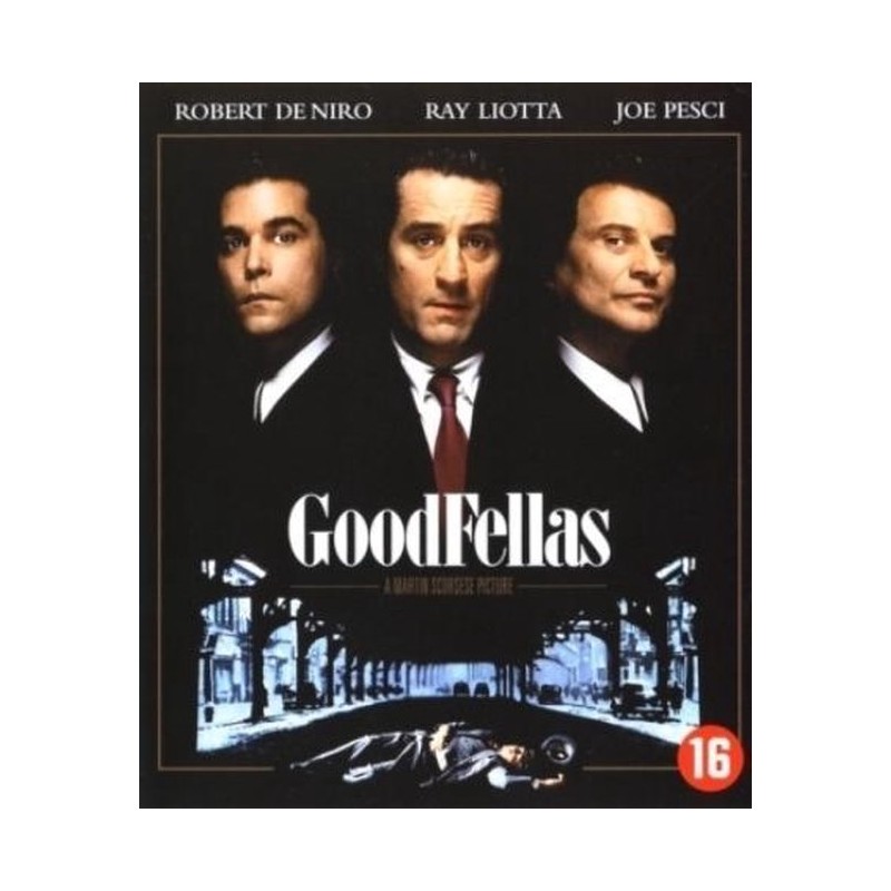 Blu-ray: Goodfellas - Used (NL)