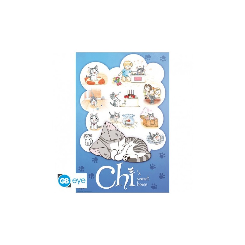 Poster: Chi - Chi's Dream