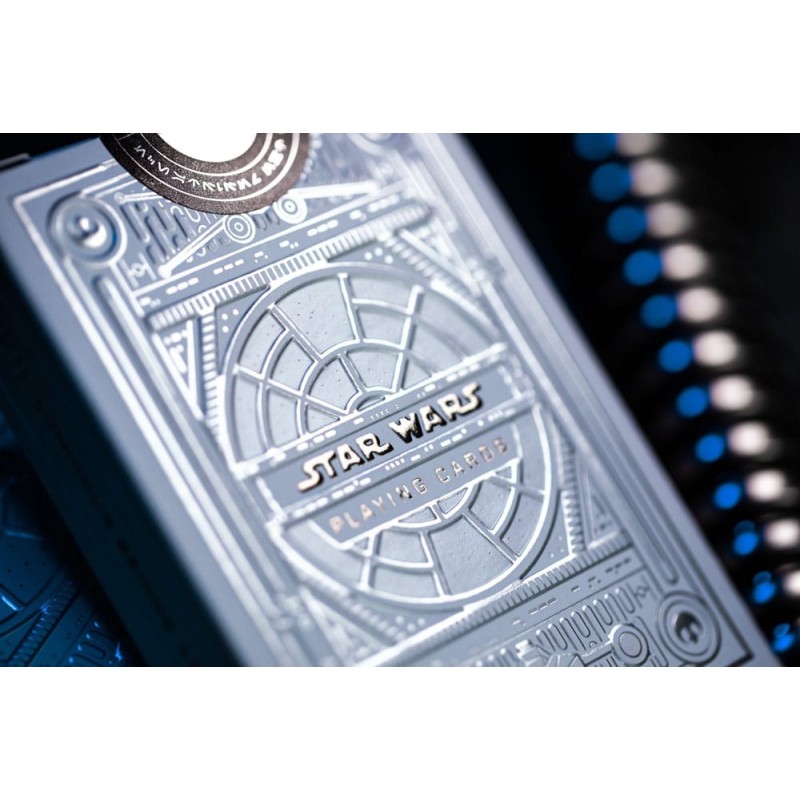 Star Wars: Premium Playing Cards (Light Side)