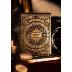 James Bond 007: Premium Playing Cards