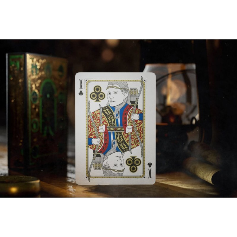The Lord of the Rings: Premium Playing Cards