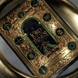 The Lord of the Rings: Premium Playing Cards