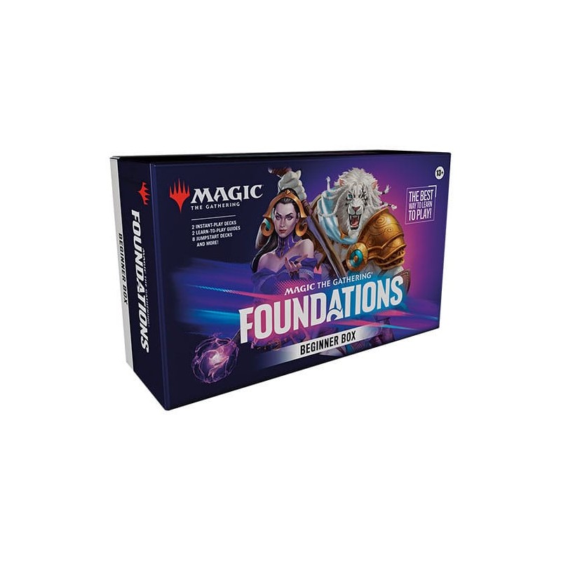 Magic the Gathering: Foundations - Beginner Box