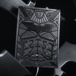 DC: The Dark Knight Premium Playing Cards