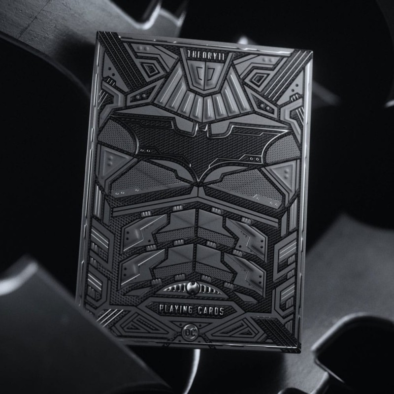 DC: The Dark Knight Premium Playing Cards