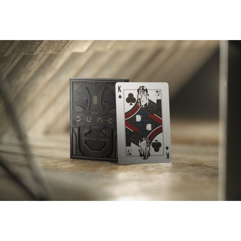 Dune: Premium Playing Cards