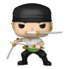 Funko Pop! Anime: One Piece - Roronoa Zoro (Refresh) (Chase