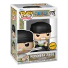 Funko Pop! Anime: One Piece - Roronoa Zoro (Refresh) (Chase