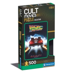 Back to the Future: Cult Movies Jigsaw Puzzle (500 pieces)