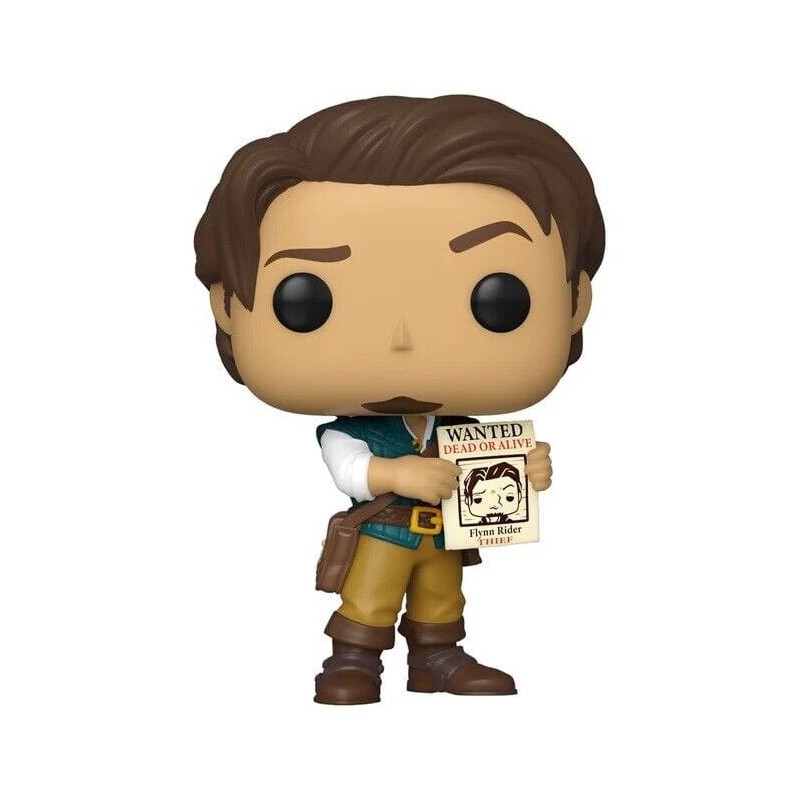 Funko Pop! Disney: Tangled - Flynn