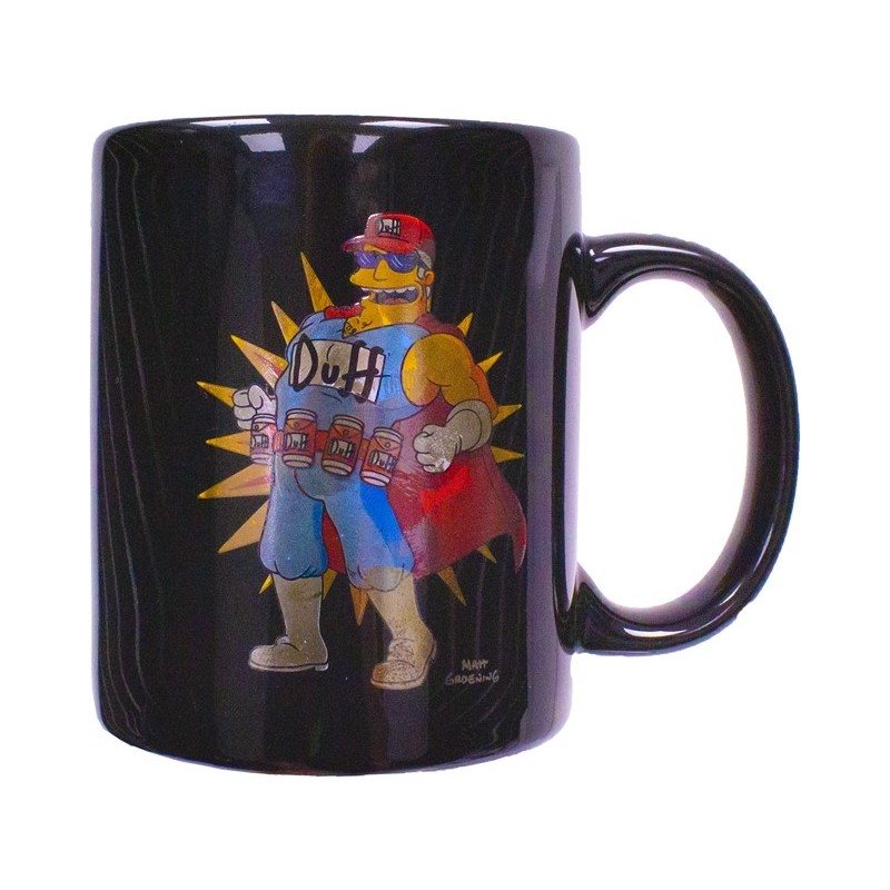 The Simpsons: Duff Beer Mug