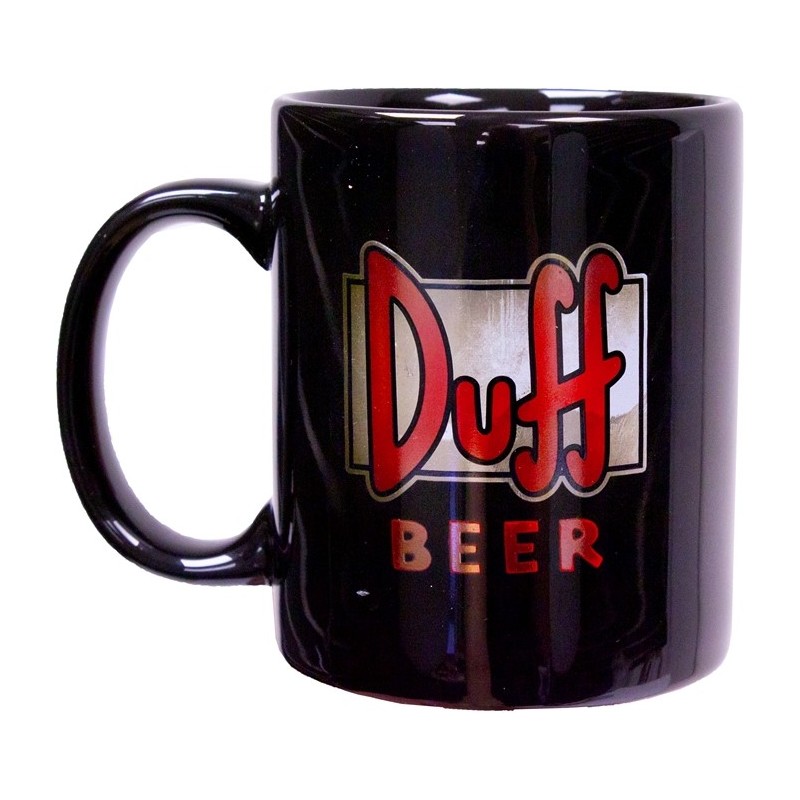 The Simpsons: Duff Beer Mug