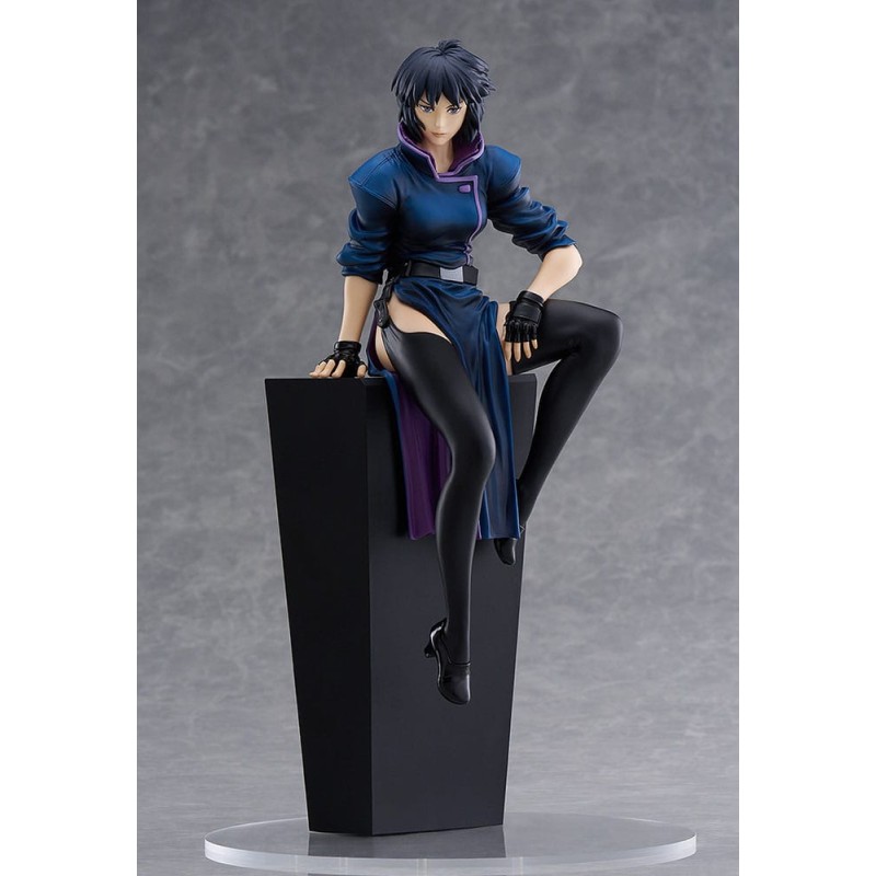 Ghost in the Shell: Pop Up Parade PVC Statue Motoko Kusanagi:
