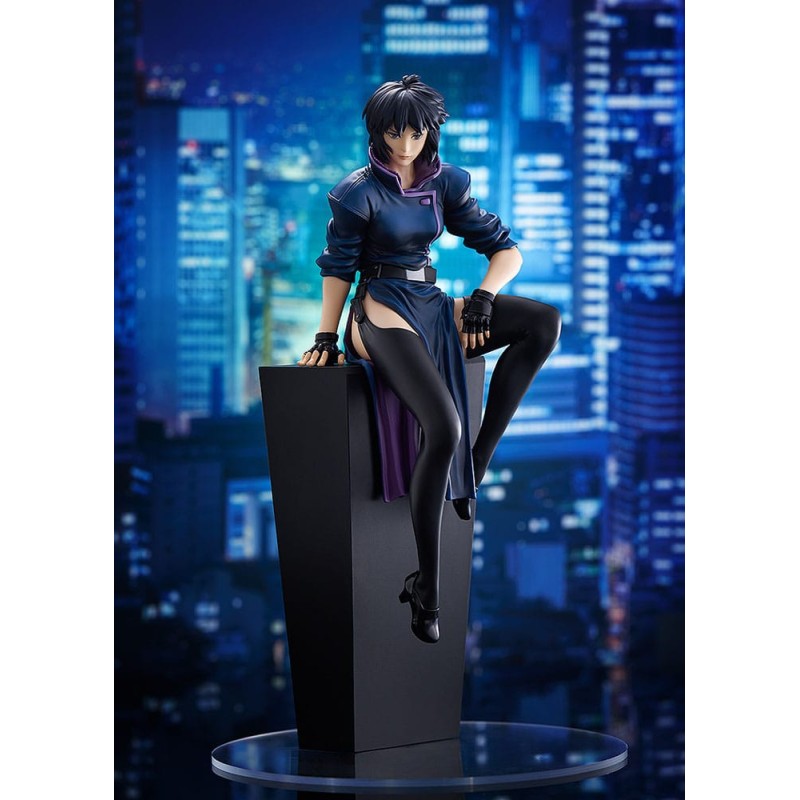 Ghost in the Shell: Pop Up Parade PVC Statue Motoko Kusanagi: