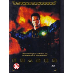 DVD: Eraser - Used (NL)