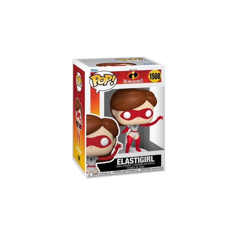 Funko Pop! Disney: The Incredibles - Elastigirl