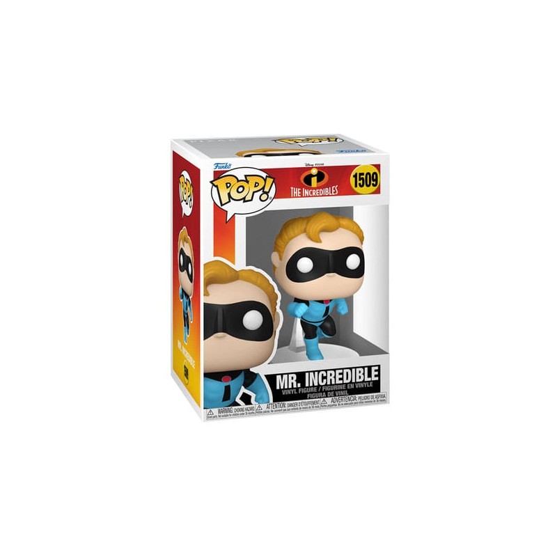 Funko Pop! Disney: The Incredibles - Mr. Incredible