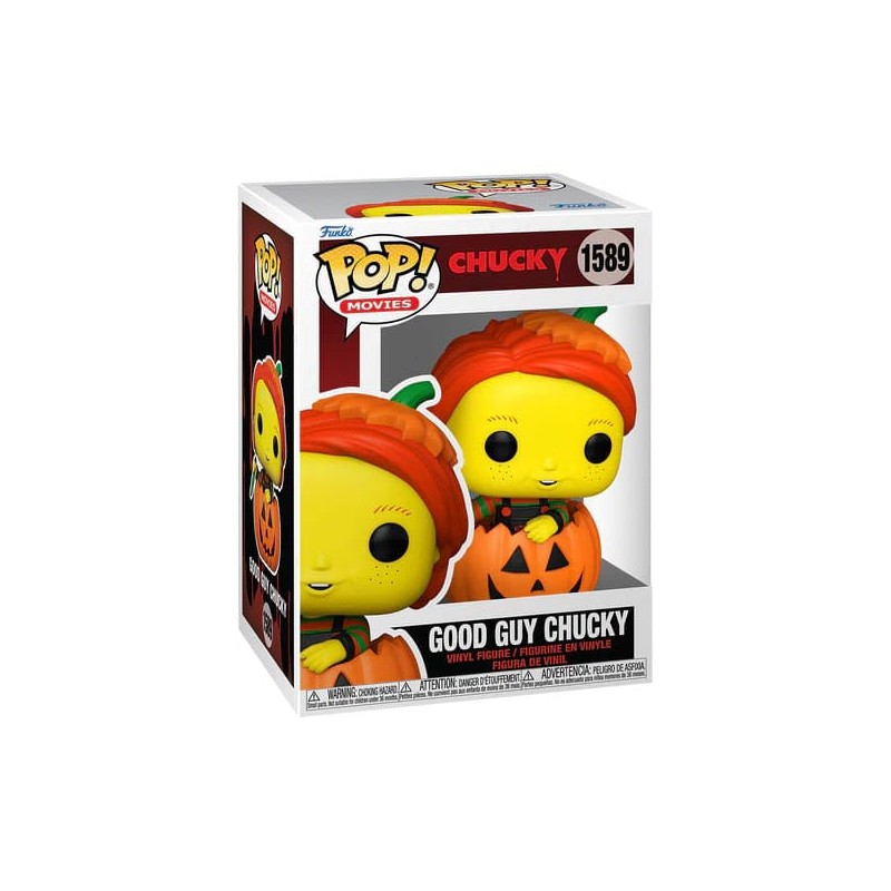 Funko Pop! Movies: Halloween Good Guy Chucky