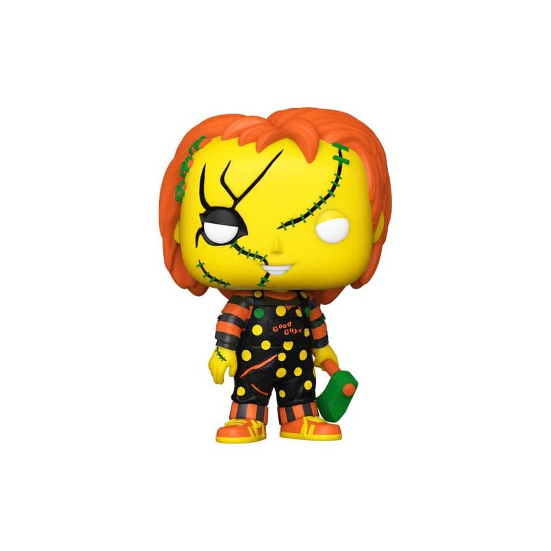 Funko Pop! Movies: Vinyl Figure Vintage Halloween Chucky
