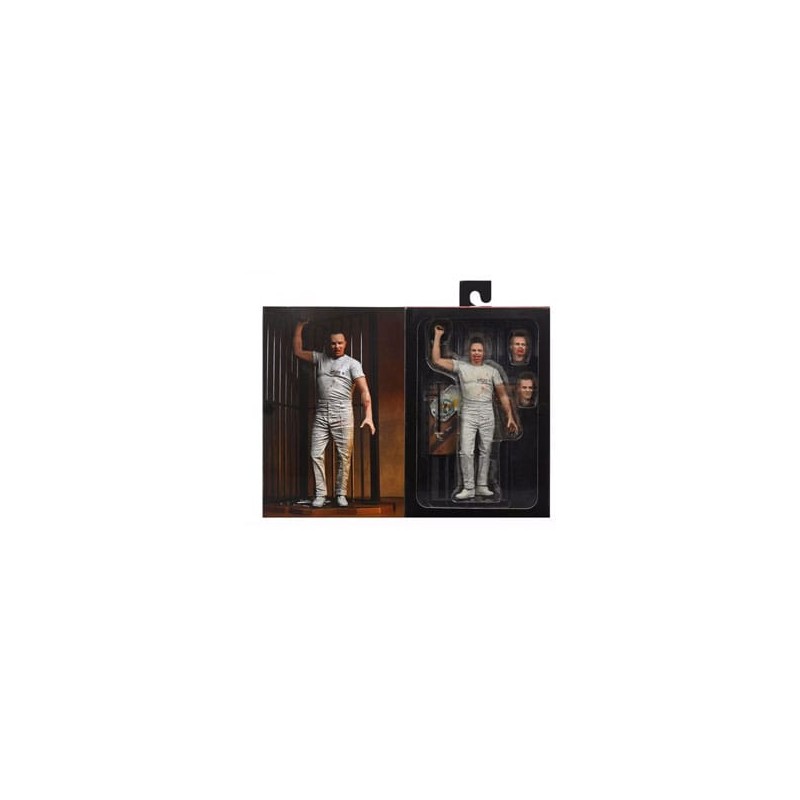 The Silence of the Lambs: Dr. Hannibal Lecter (Prison Escape)