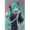 Hatsune Miku Wonderland PVC Statue Fashion Punk Ver. 18 cm