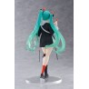 Hatsune Miku Wonderland PVC Statue Fashion Punk Ver. 18 cm