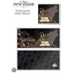 Twilight New Moon: Team Jacob Vinyl Wallet