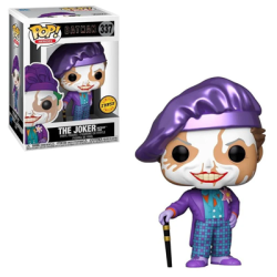 Funko Pop! DC: Batman '89 - The Joker (Chase with soft