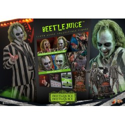 Hot Toys: Beetlejuice 1:6...