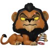 Funko Pop! Disney: The Lion King - Scar